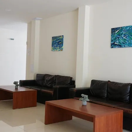 аурелия бей Hotel