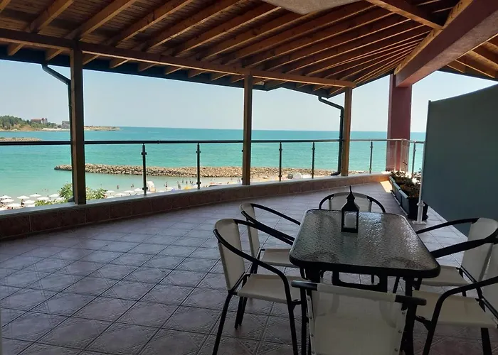 аурелия бей 호텔