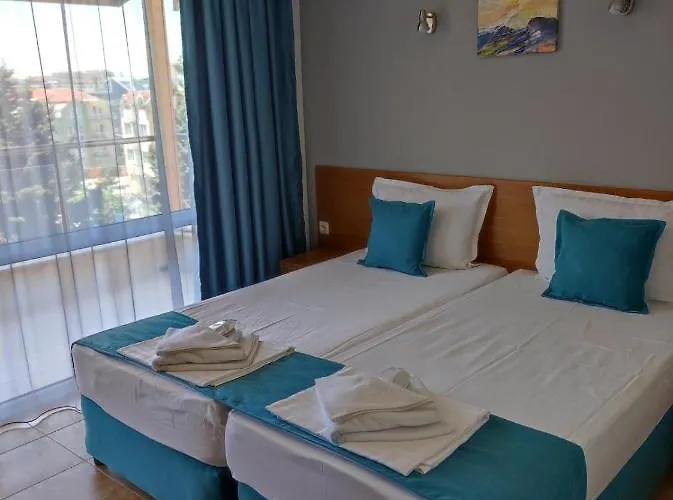 аурелия бей 호텔 *