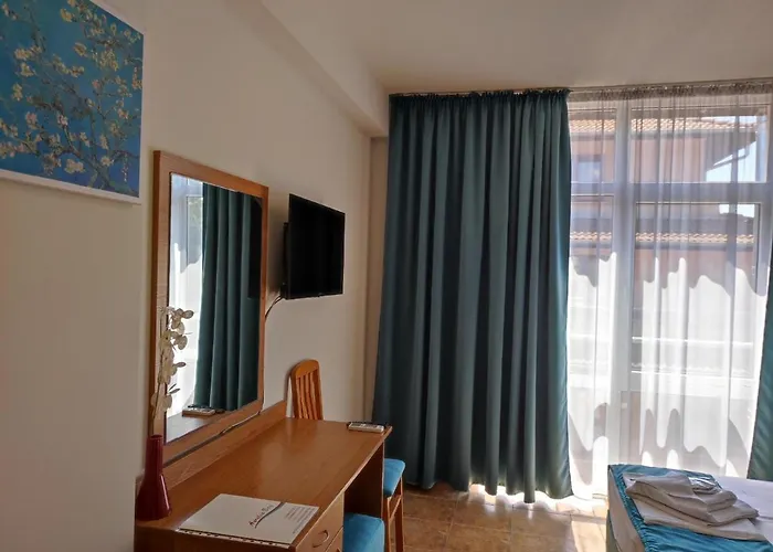 호텔 аурелия бей