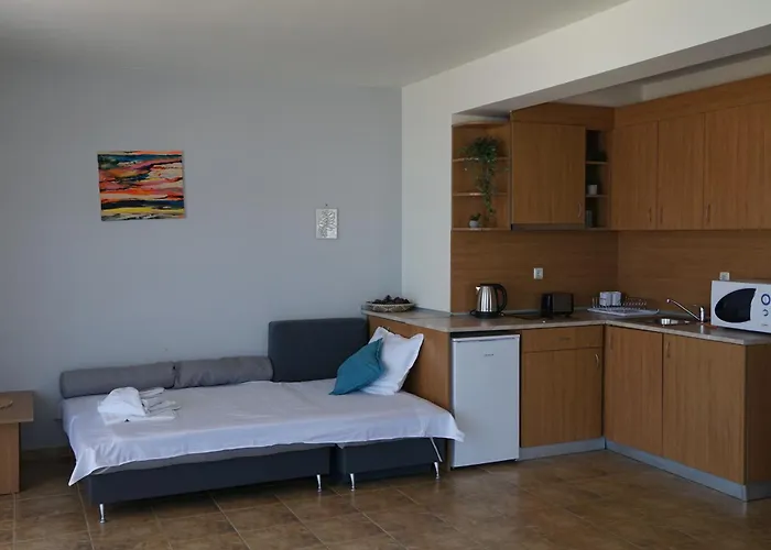 аурелия бей 호텔