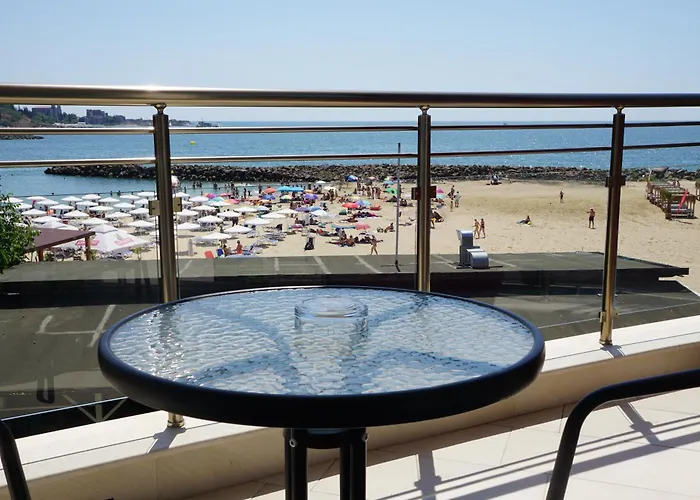 аурелия бей 호텔 *