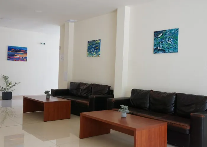 аурелия бей 호텔