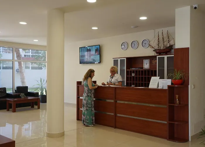 호텔 аурелия бей *