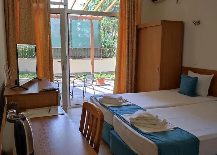 аурелия бей 호텔 *