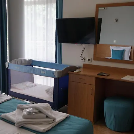 فندق аурелия бей *