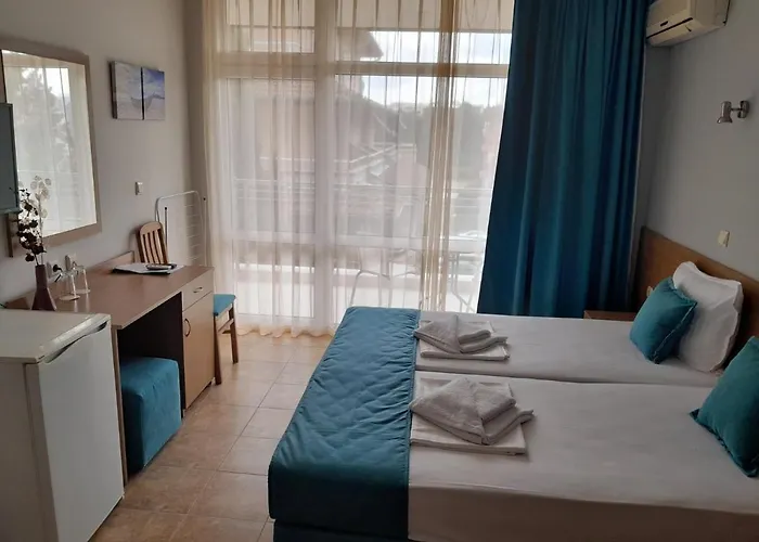 аурелия бей Hotel *