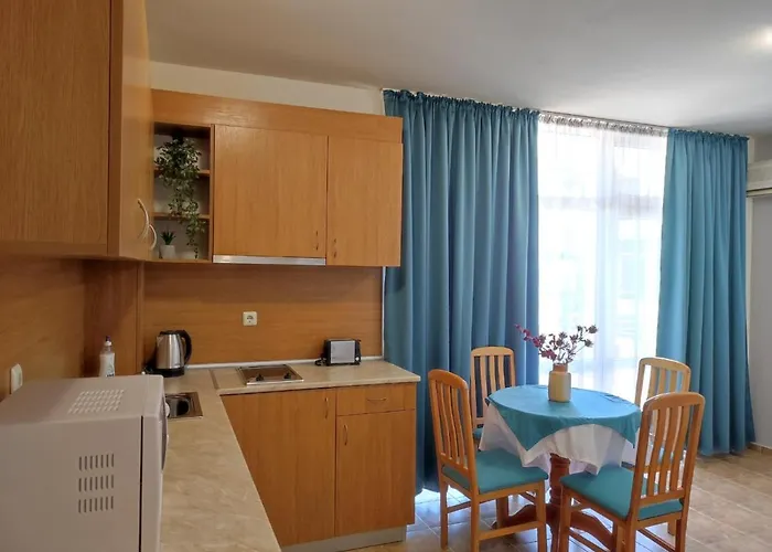 аурелия бей Hotel *