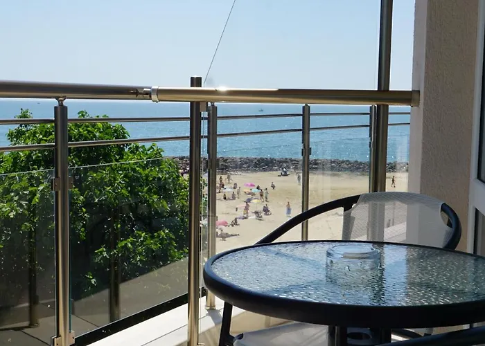 аурелия бей Hotel Rawda